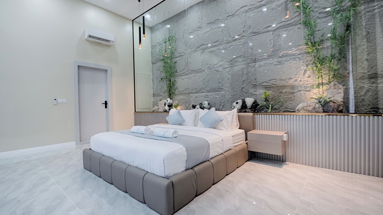 Photo of Bedroom in Kampot