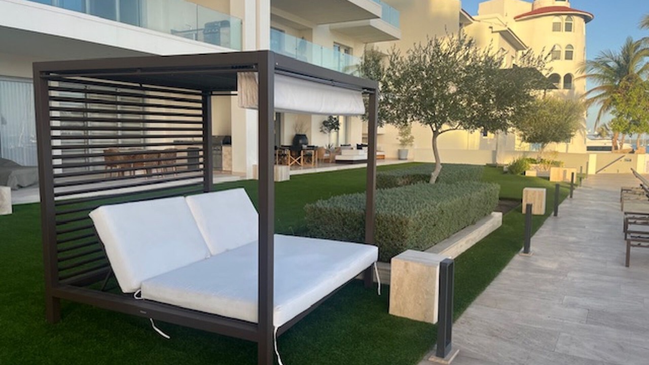Photo of Patio Balcony in El Manglito