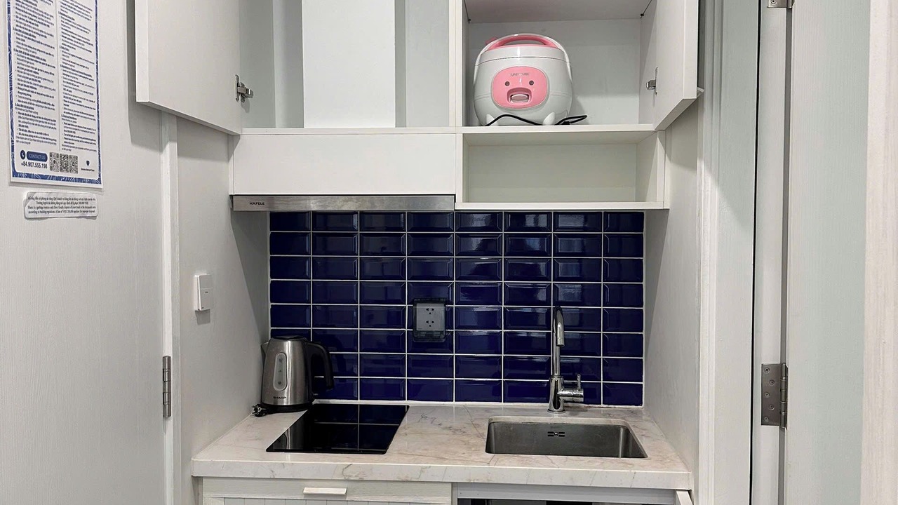 Photo of Kitchen in An Thoi