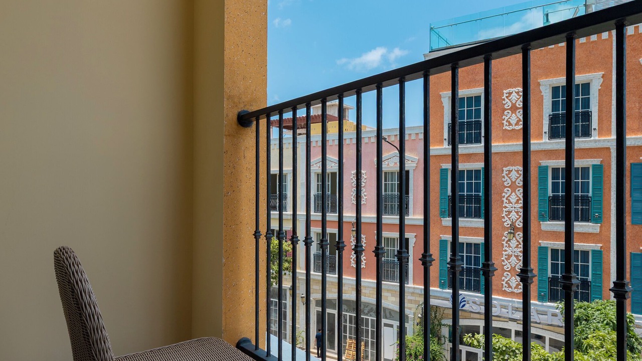 Photo of Patio Balcony in An Thoi