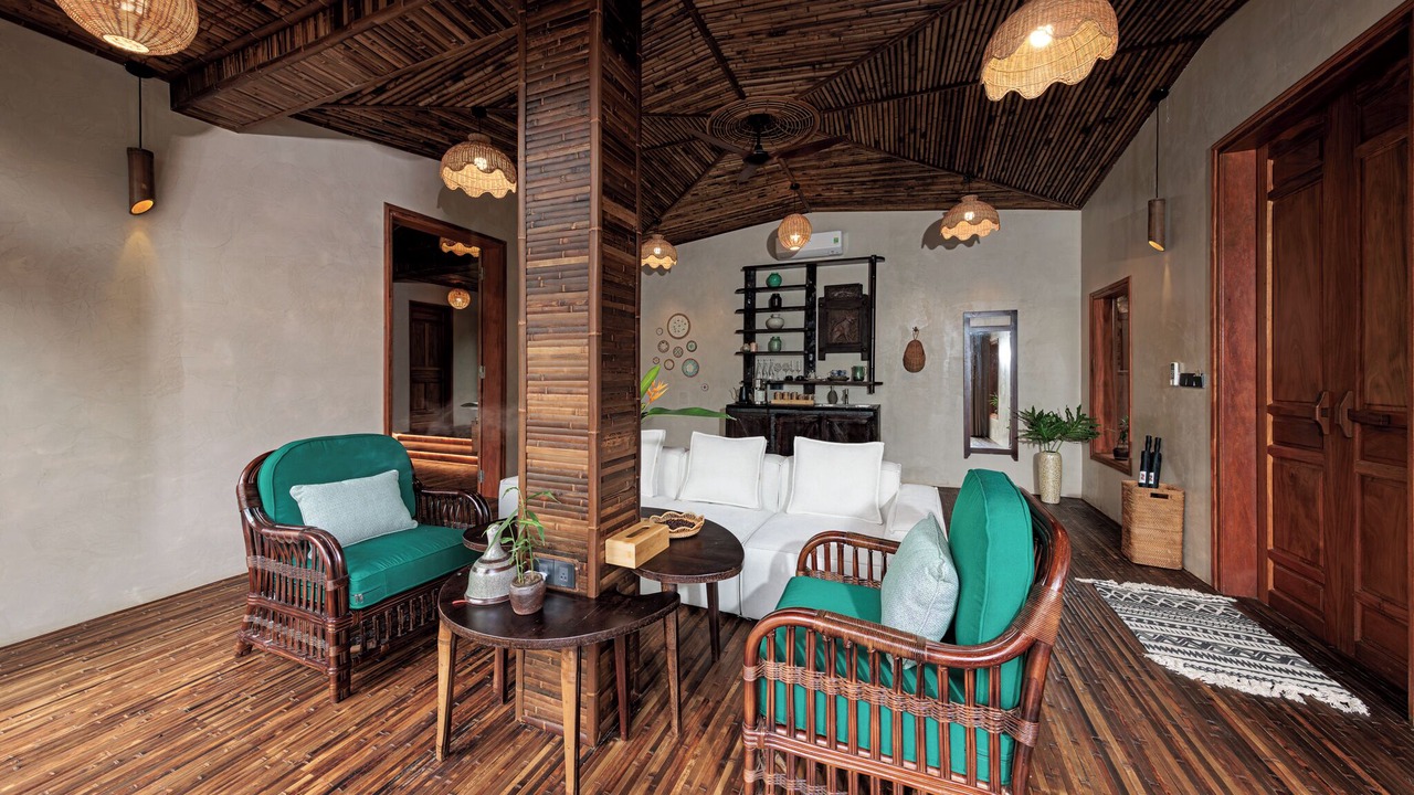 Photo of Livingroom in Hoa Lu