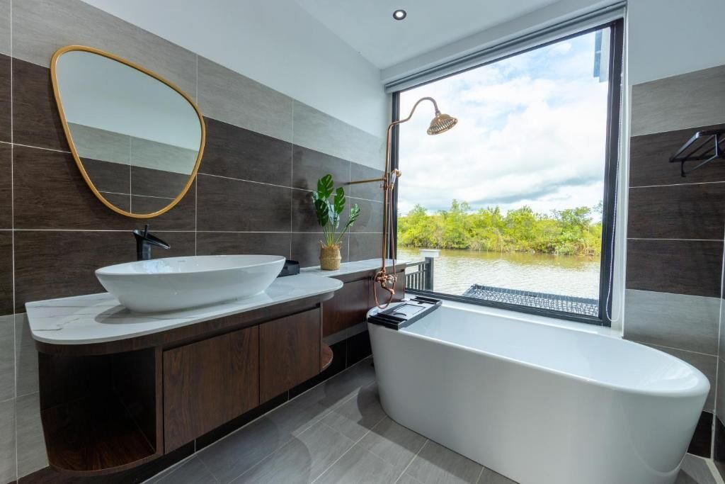 Photo of Bathroom in Srae Ambel