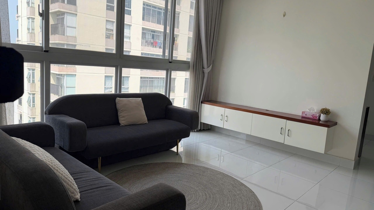 Photo of Livingroom in Phu My Hung