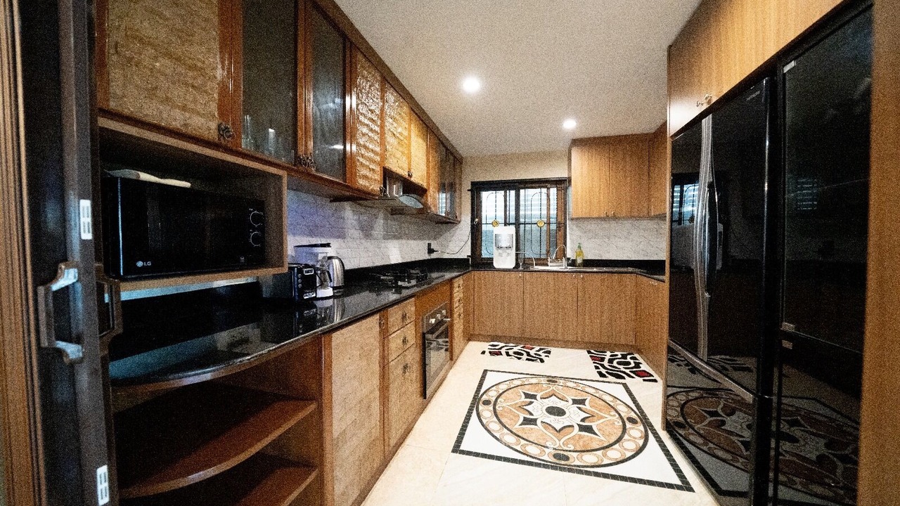 Photo of Kitchen in Jomtien