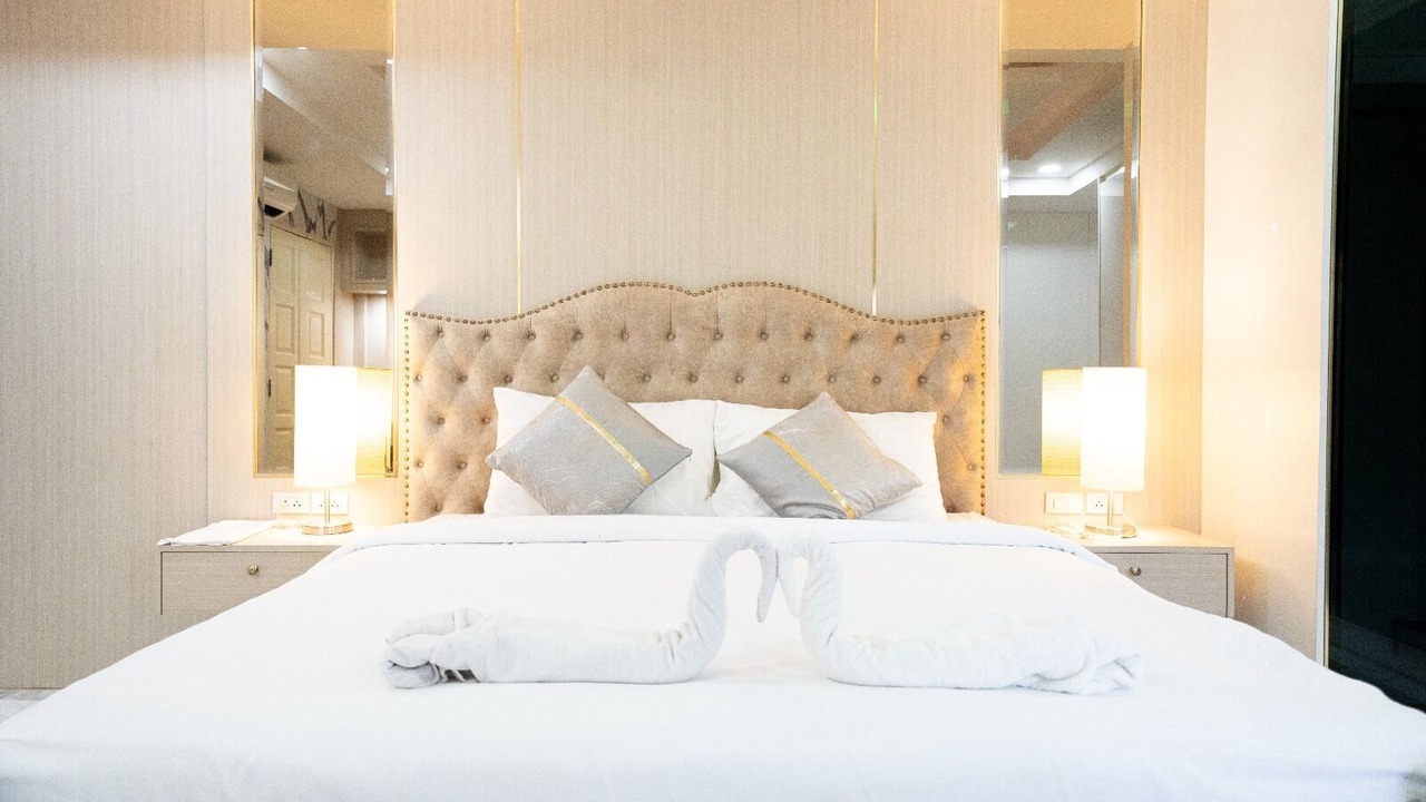 Photo of Bedroom in Jomtien