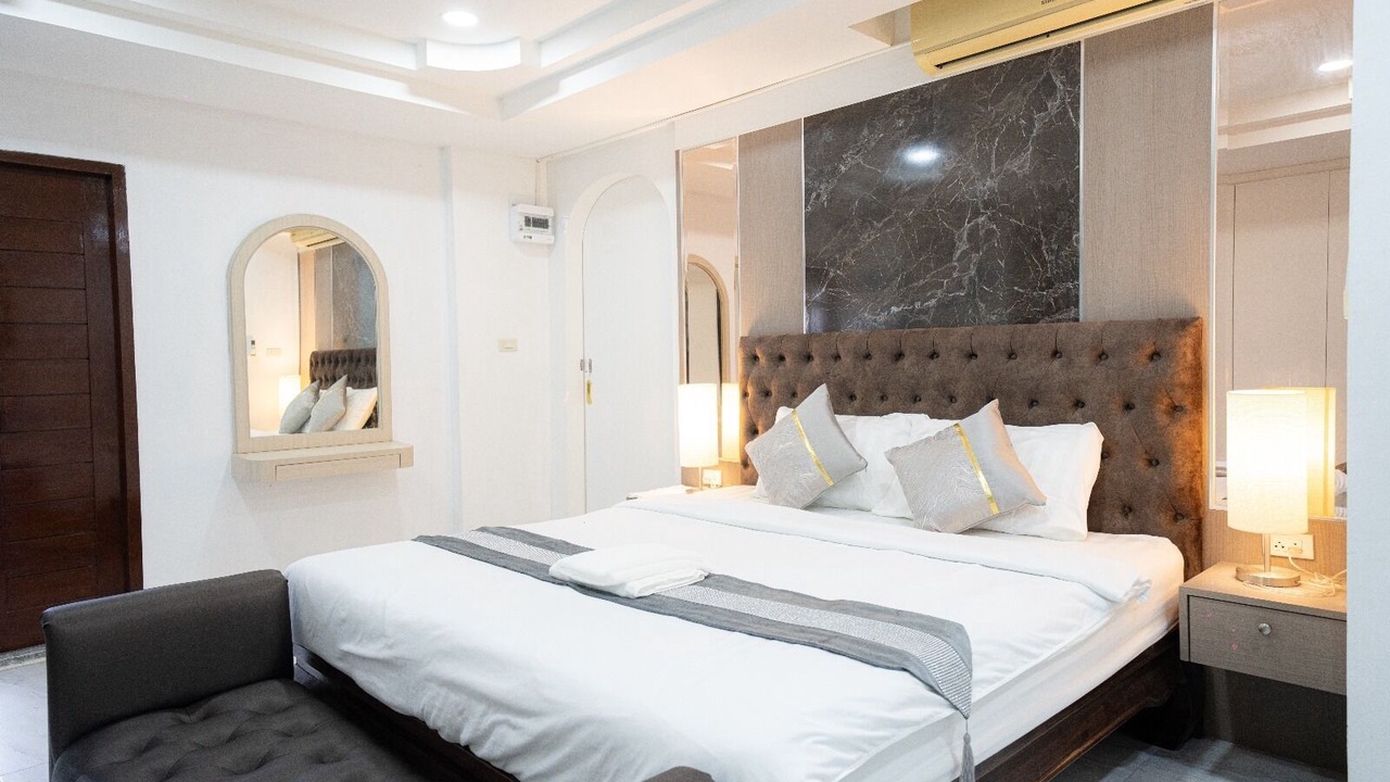 Photo of Bedroom in Jomtien