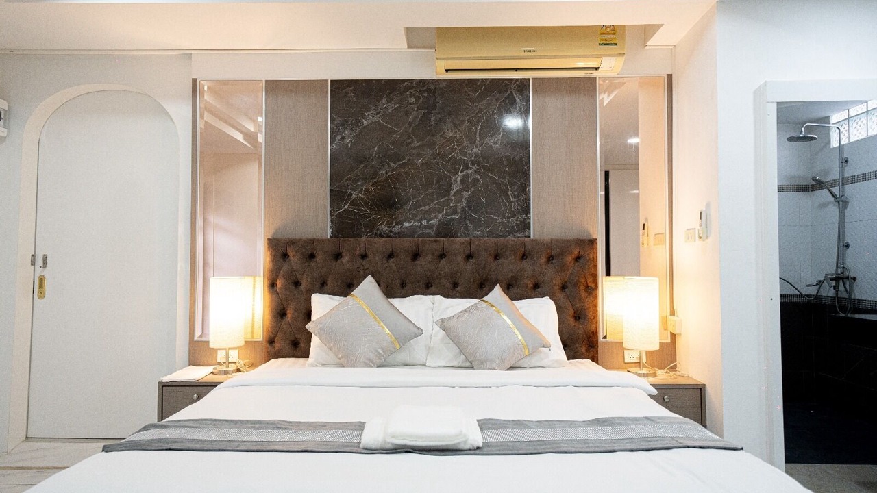 Photo of Bedroom in Jomtien