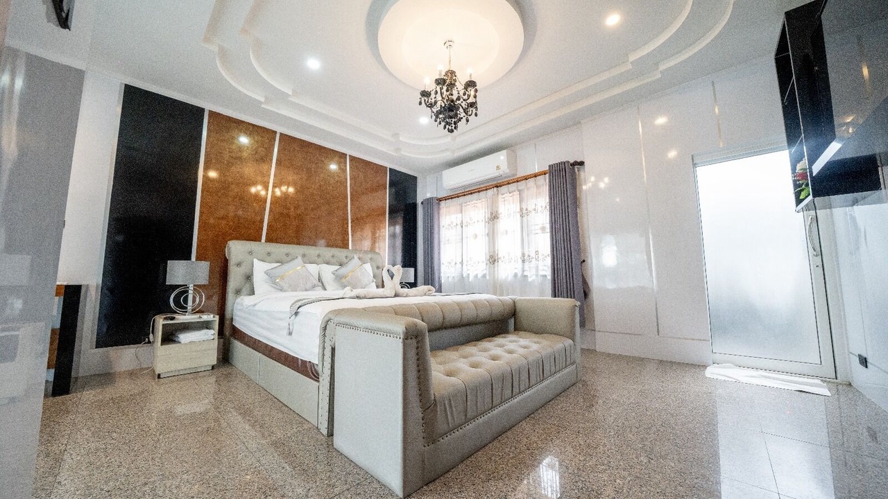 Photo of Bedroom in Jomtien