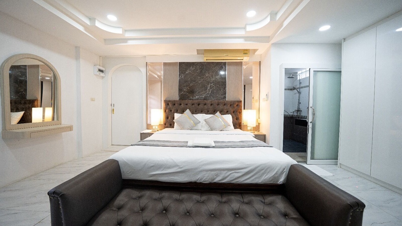 Photo of Bedroom in Jomtien