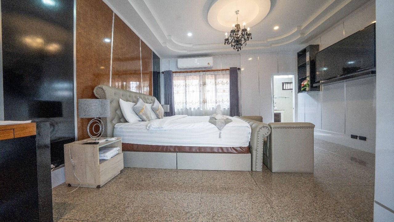 Photo of Bedroom in Jomtien
