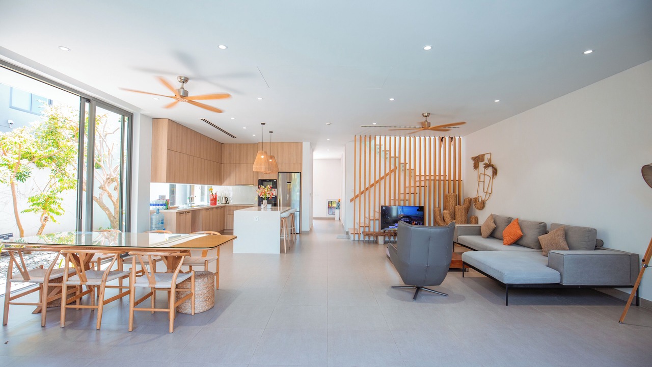 Photo of Livingroom in Phuoc Thuan