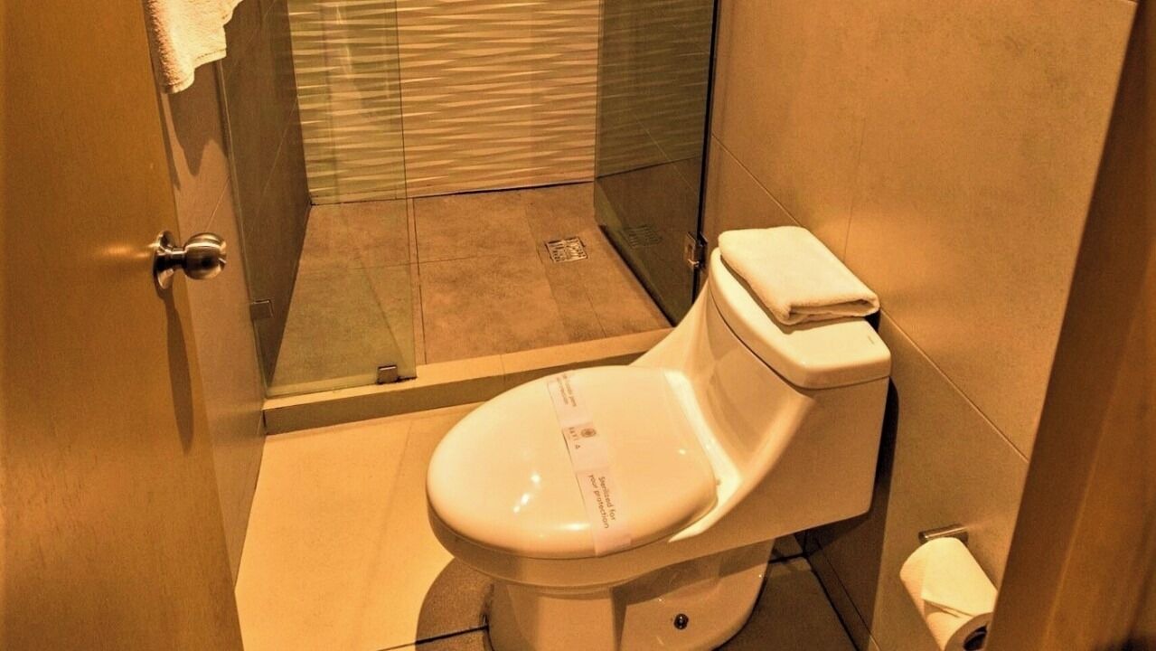 Photo of Bathroom in Zona Dorada