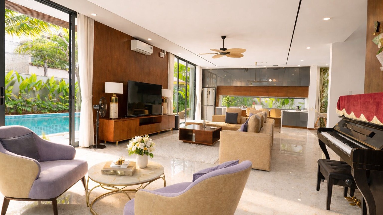 Photo of Livingroom in Ngu Hanh Son