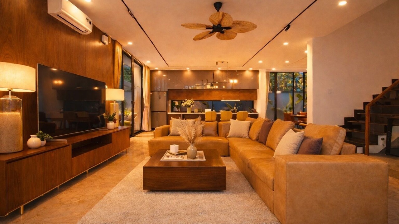 Photo of Livingroom in Ngu Hanh Son