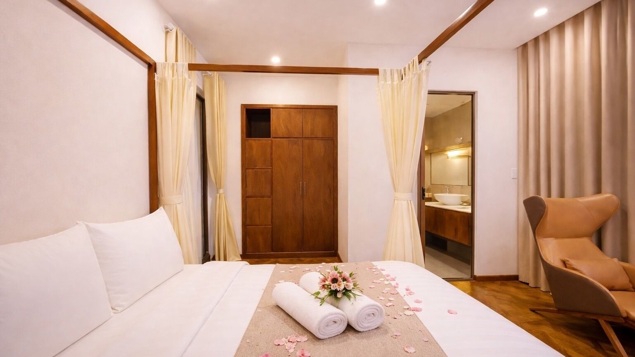 Photo of Bedroom in Ngu Hanh Son