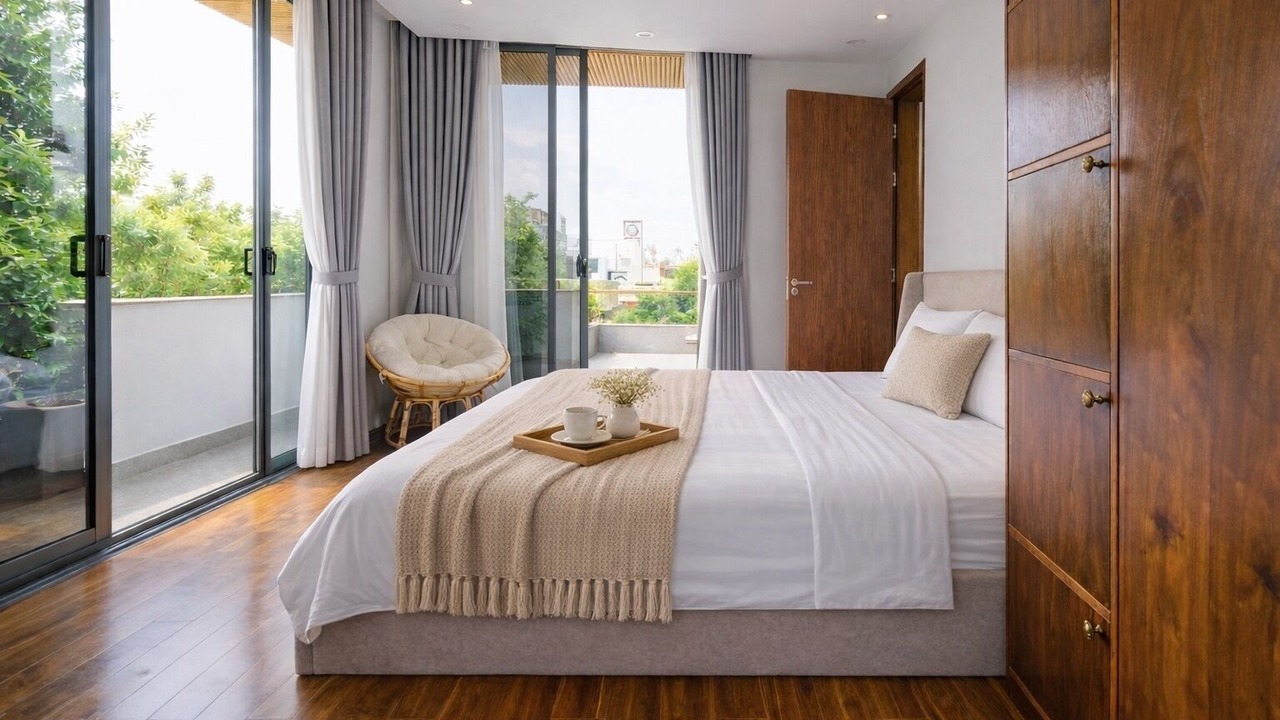 Photo of Bedroom in Ngu Hanh Son
