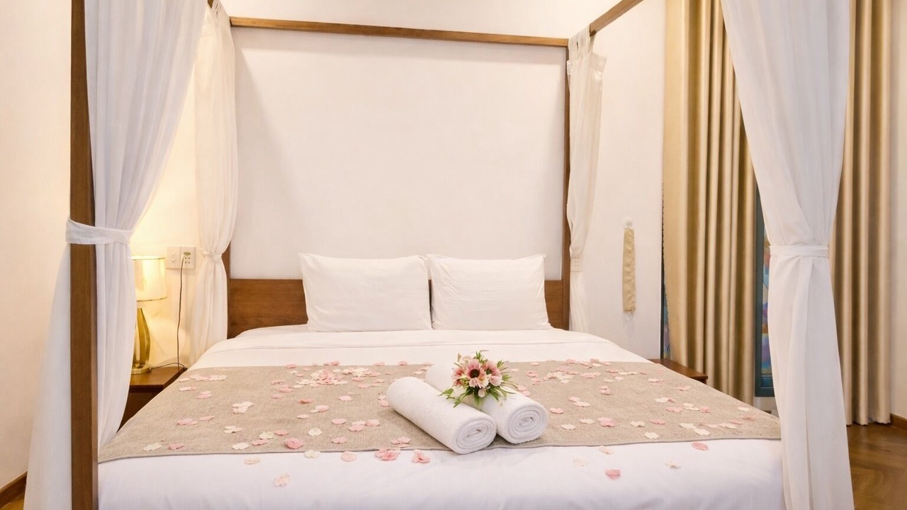 Photo of Bedroom in Ngu Hanh Son
