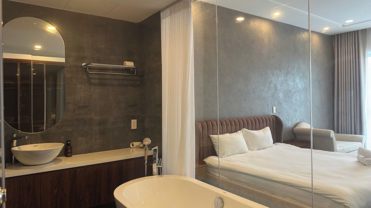 Photo of Bathroom in Ngu Hanh Son