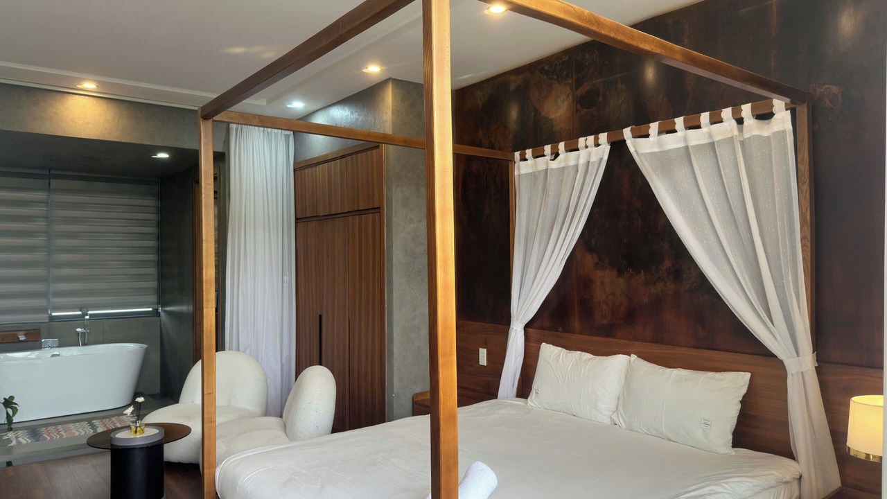 Photo of Bedroom in Ngu Hanh Son