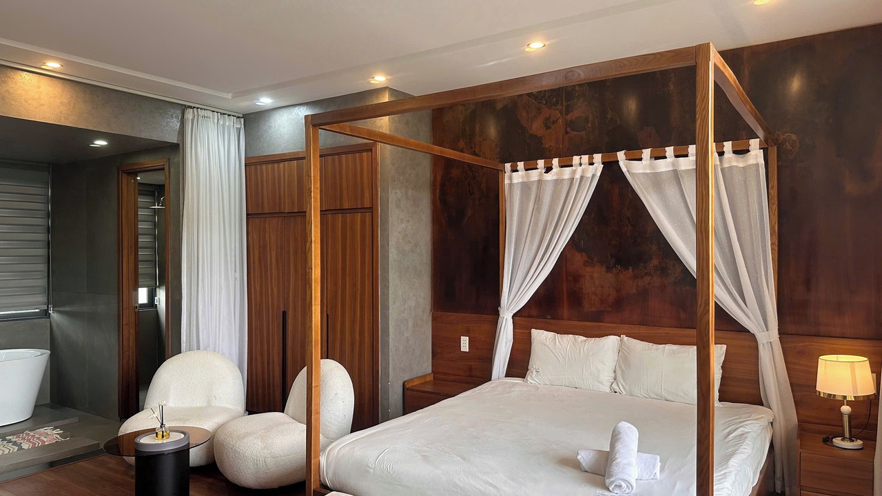 Photo of Bedroom in Ngu Hanh Son