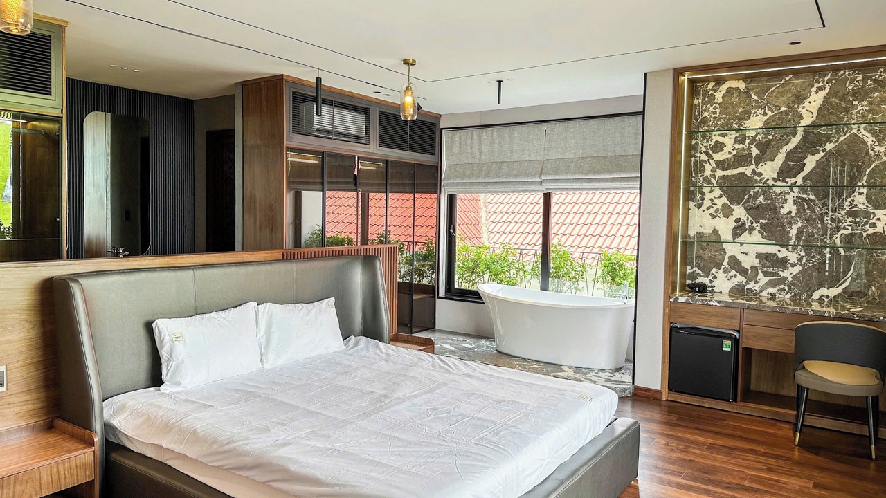 Photo of Bedroom in Ngu Hanh Son