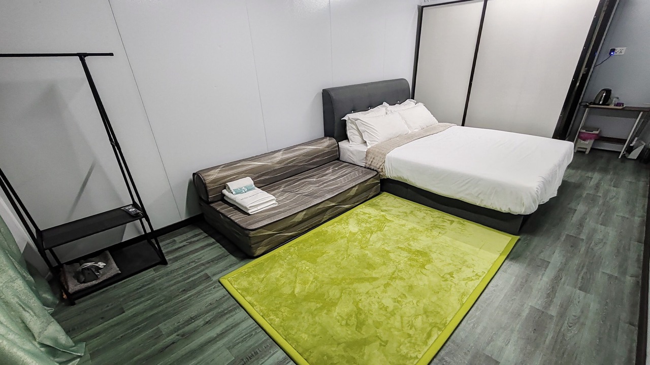 Photo of Bedroom in Kampung Tembok