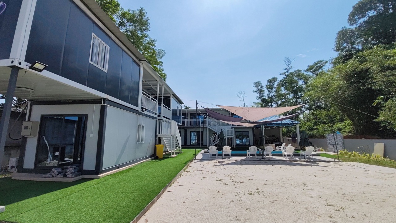 Photo of Outdoor in Kampung Tembok