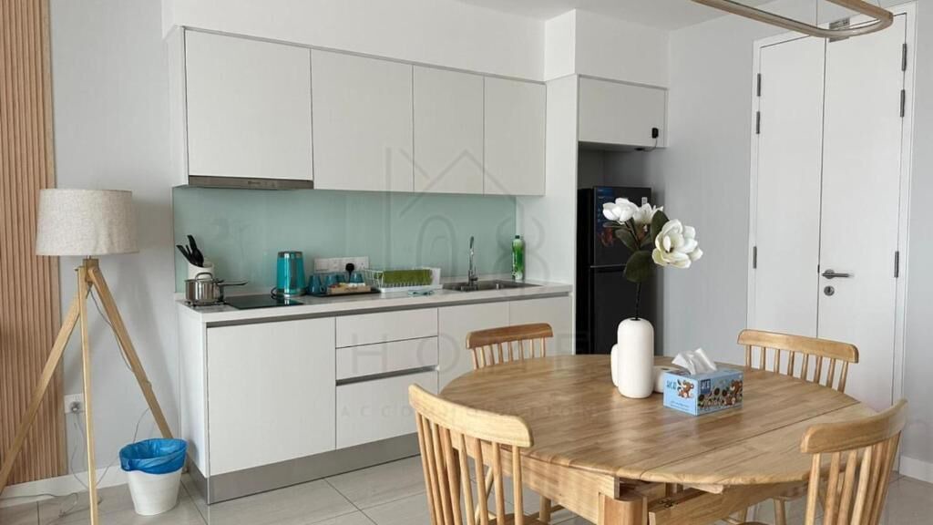 Photo of Kitchen in Brickfields