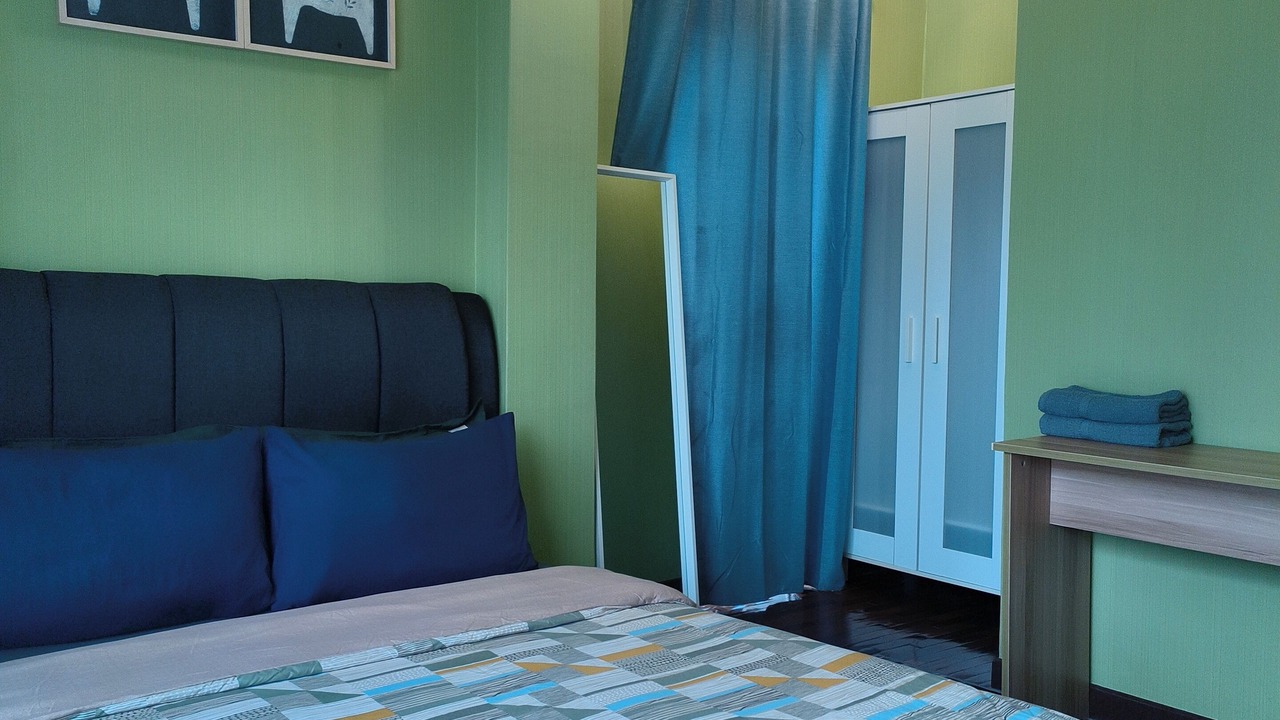 Photo of Bedroom in Kampung Pandan Dalam