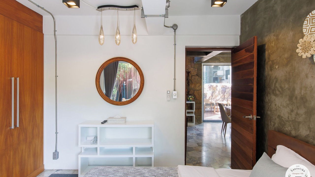 Photo of Bedroom in Chiang Mai