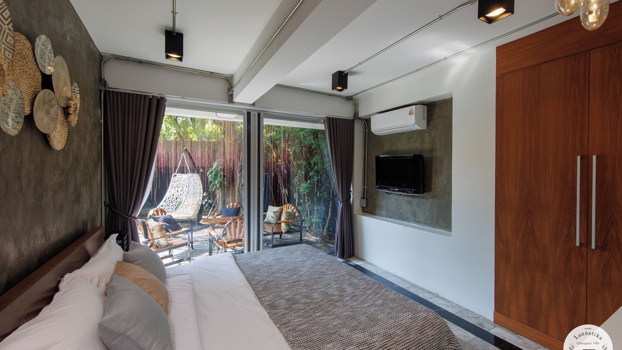 Photo of Bedroom in Chiang Mai