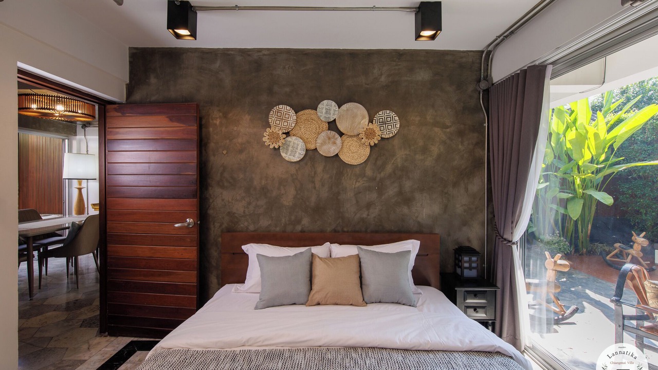 Photo of Bedroom in Chiang Mai
