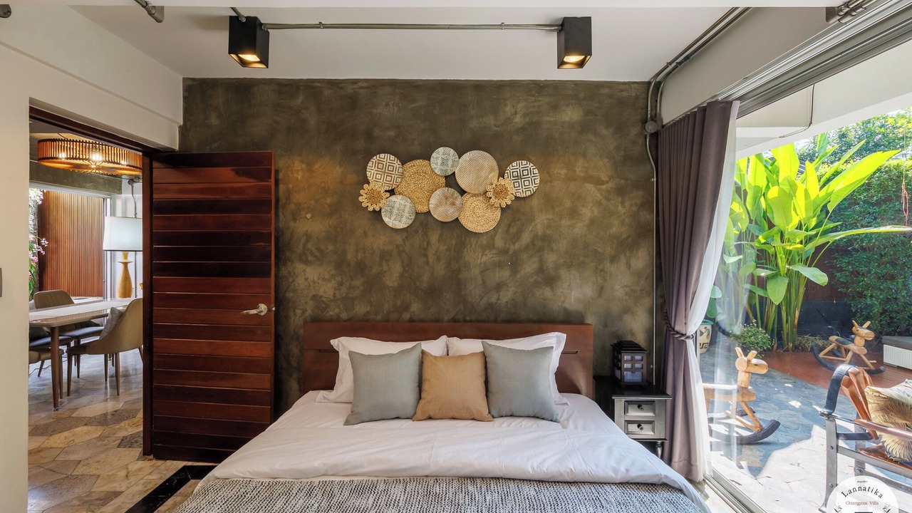 Photo of Bedroom in Chiang Mai