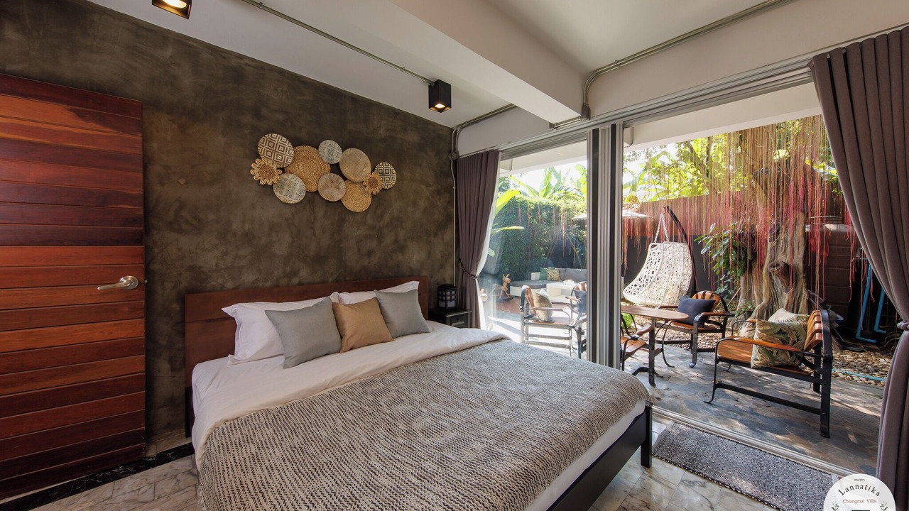 Photo of Bedroom in Chiang Mai