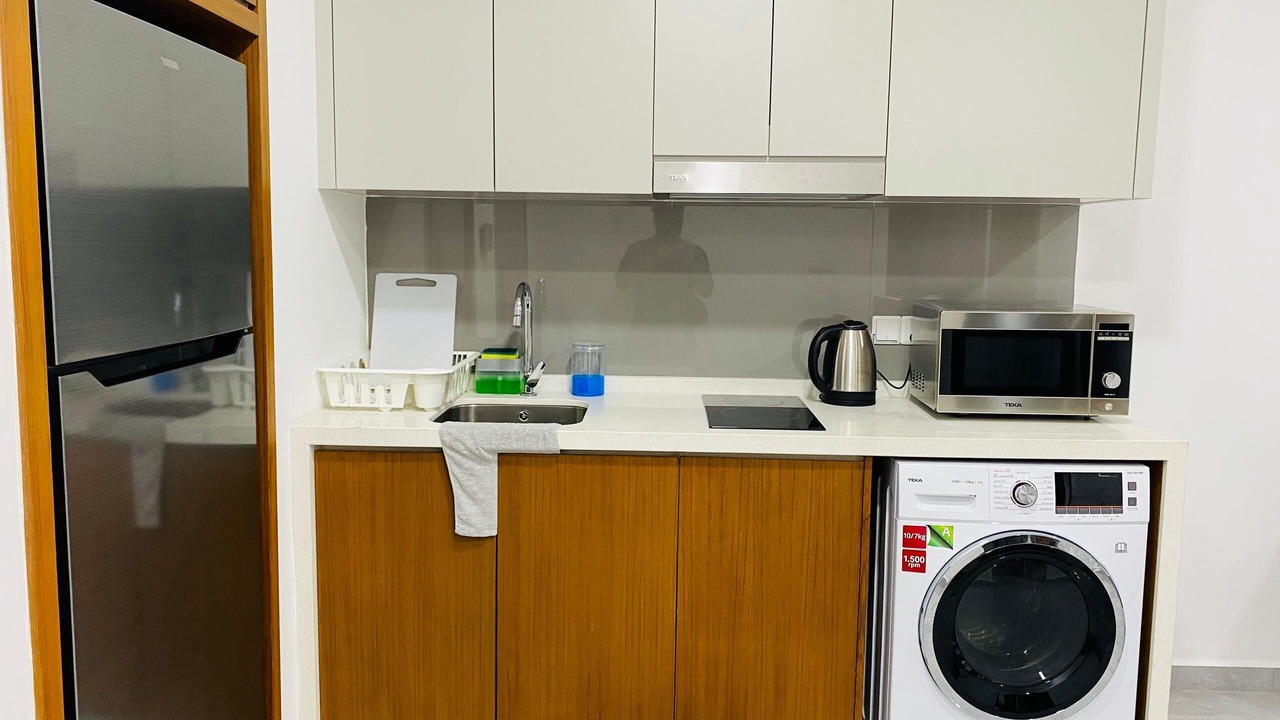Photo of Kitchen in Imbi