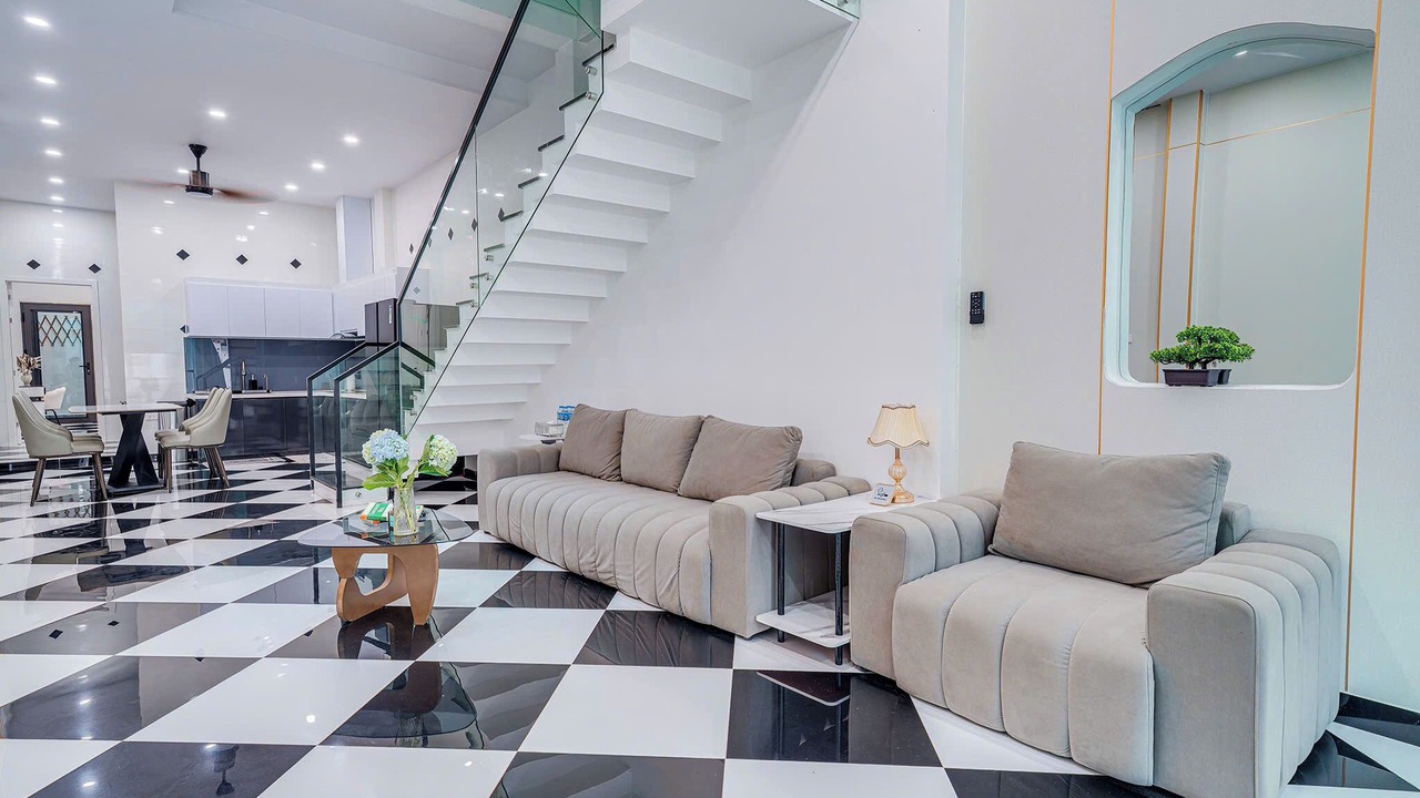 Photo of Livingroom in An Hai Đong