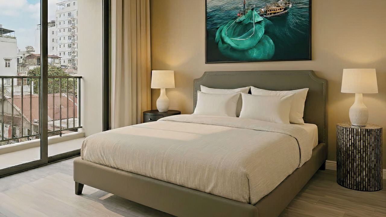 Photo of Bedroom in Hoan Kiem
