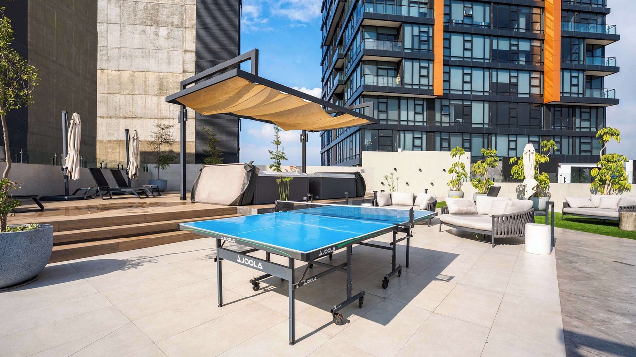 Photo of Patio Balcony in Zona Rio