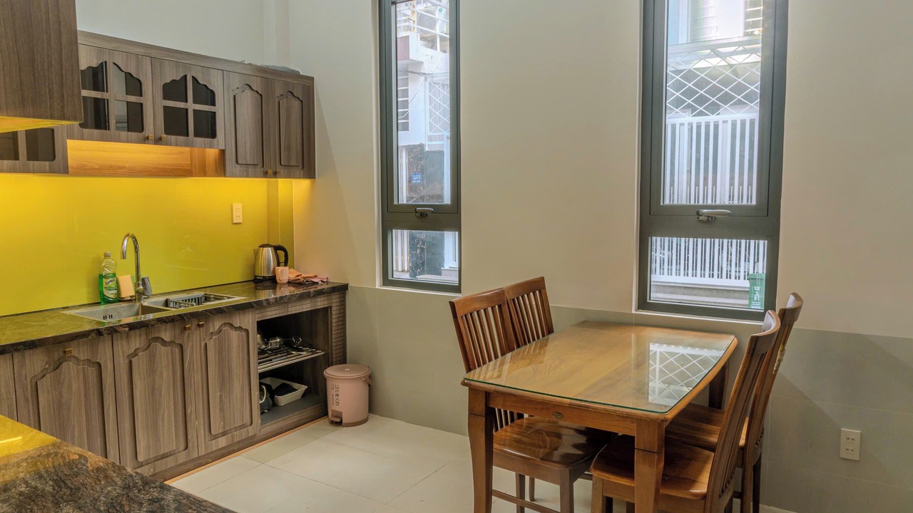Photo of Kitchen in Tran Phu Beach