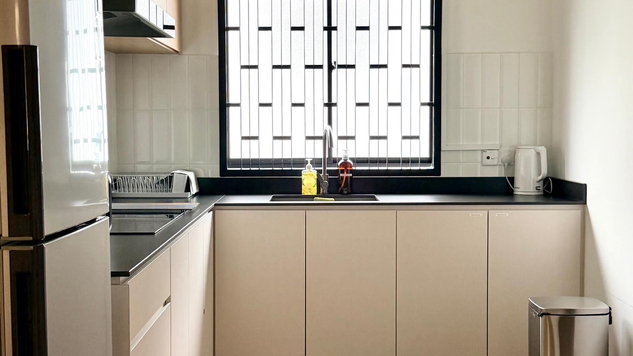 Photo of Kitchen in Taman Abad