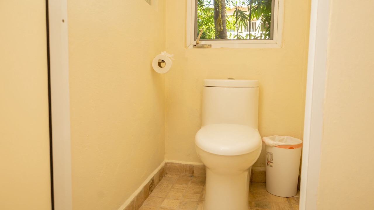 Photo of Bathroom in La Cruz de Huanacaxtle