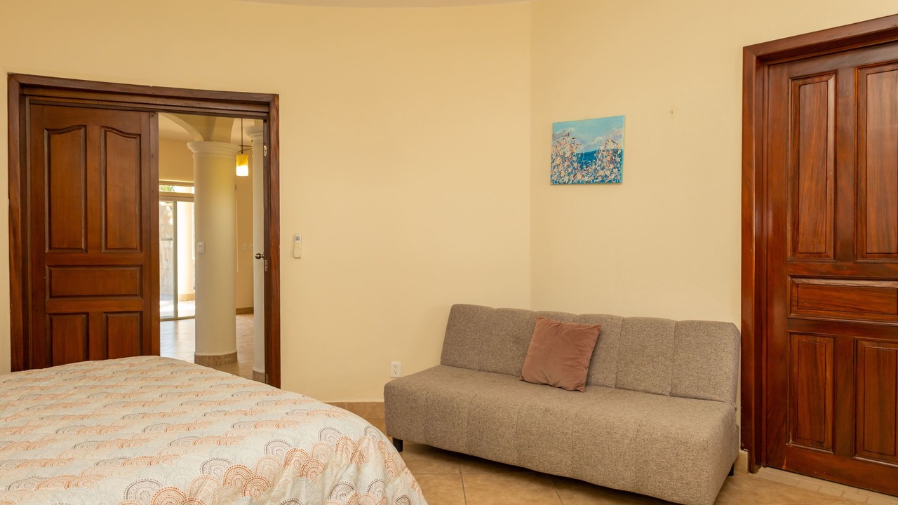 Photo of Bedroom in La Cruz de Huanacaxtle