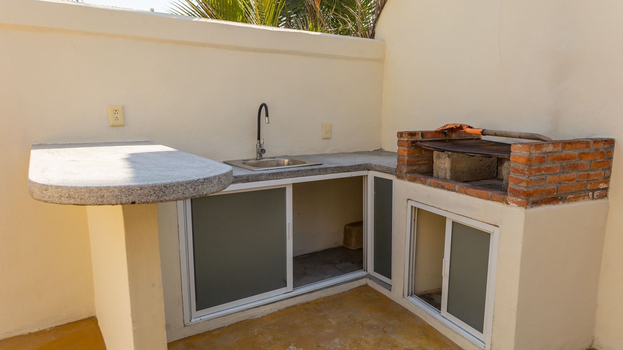 Photo of Patio Balcony in La Cruz de Huanacaxtle