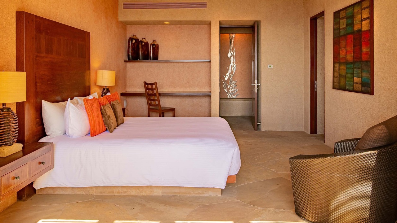 Photo of Bedroom in Pedregal