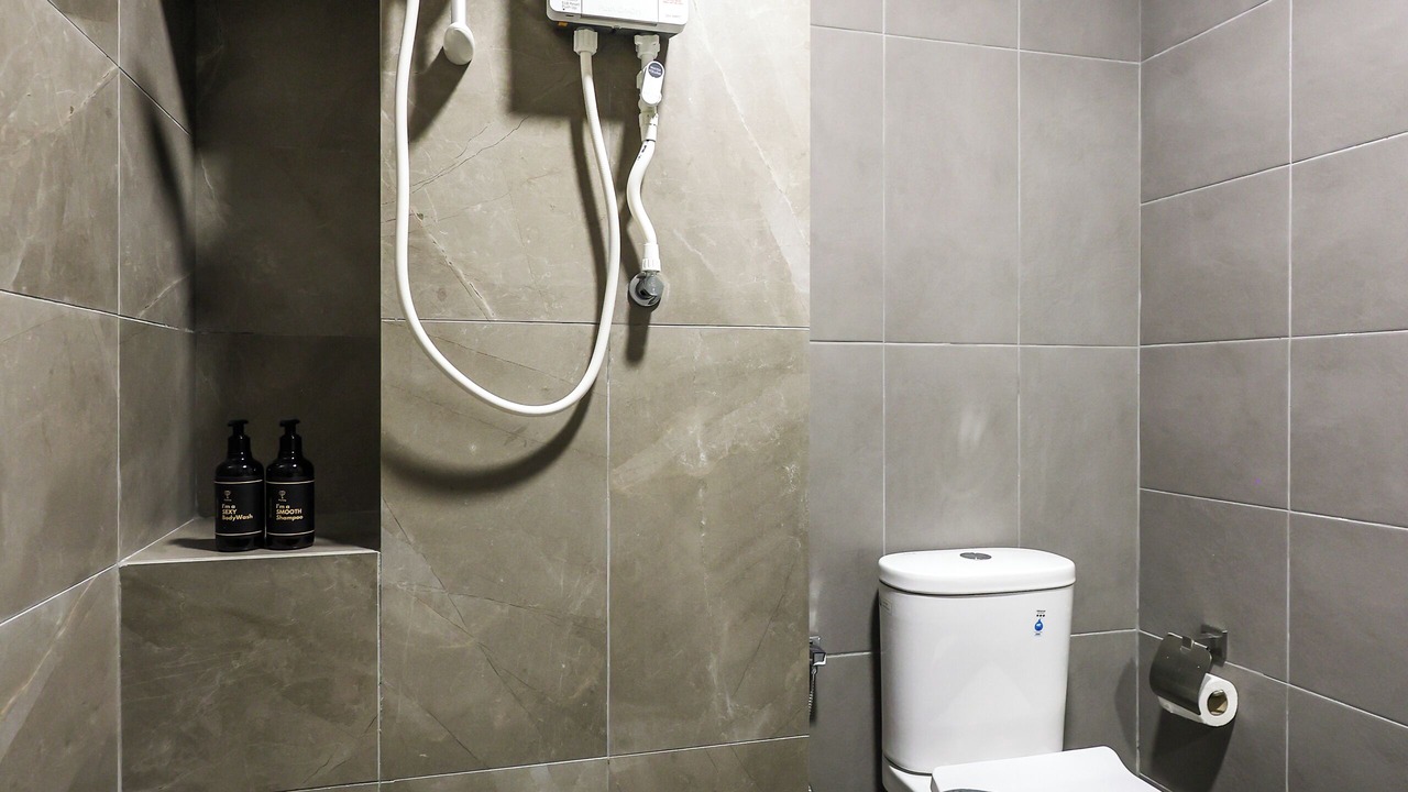 Photo of Bathroom in Sungai Penchala