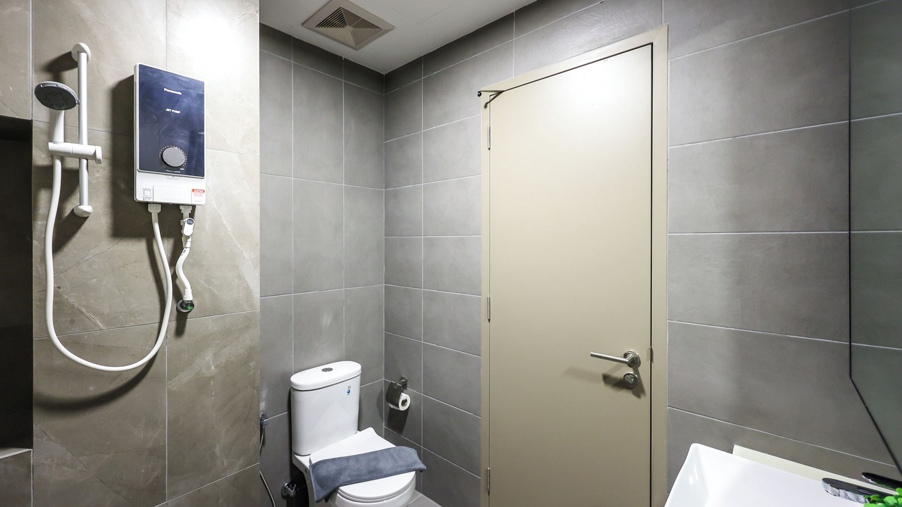 Photo of Bathroom in Sungai Penchala