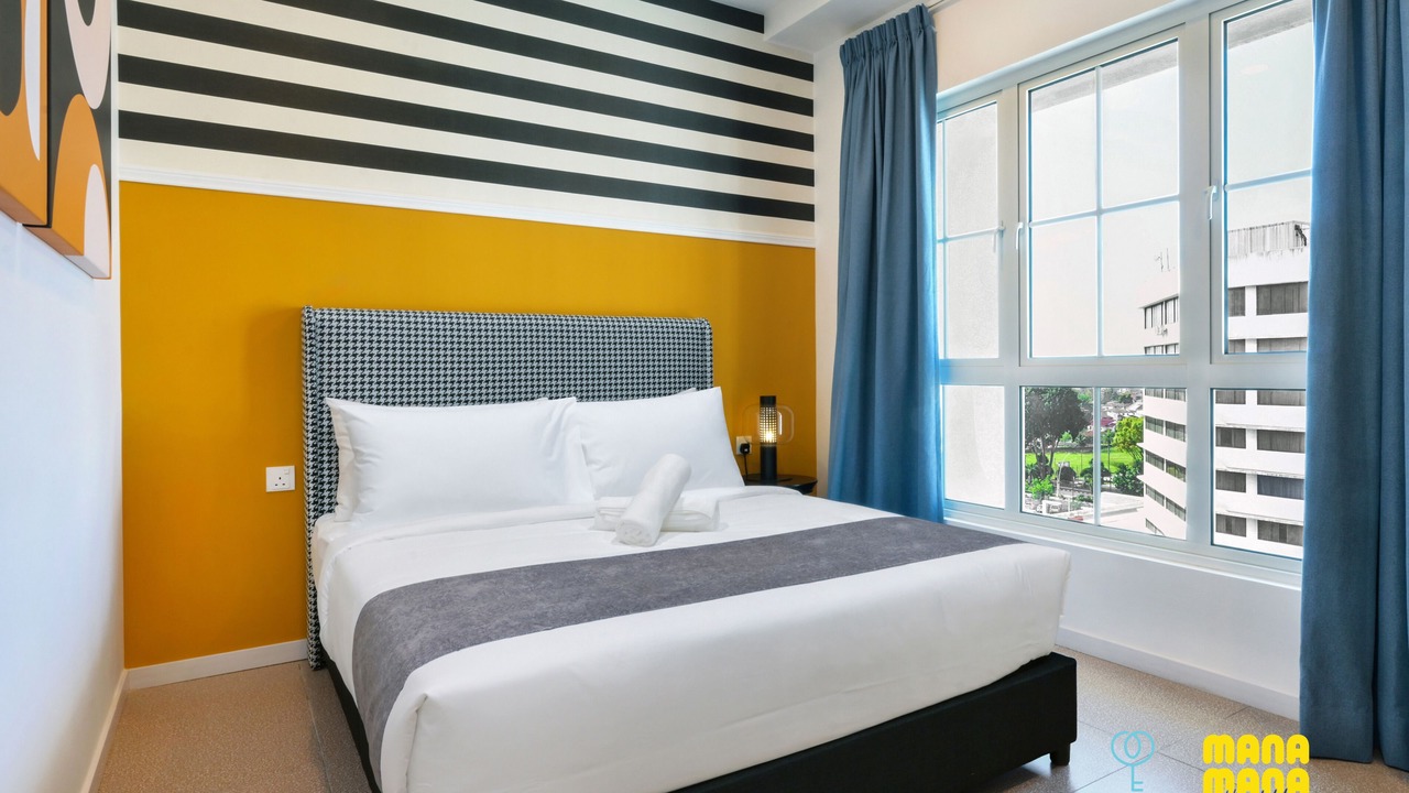 Photo of Bedroom in Taman Jubilee