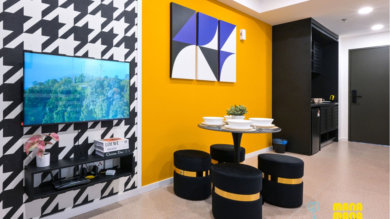 Photo of Livingroom in Taman Jubilee