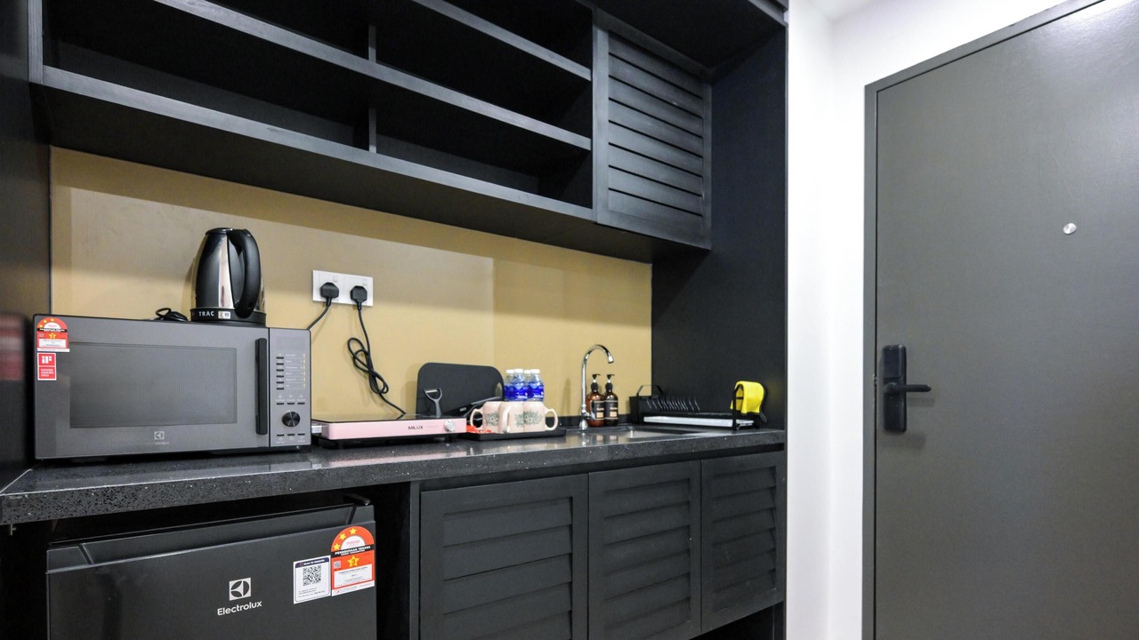 Photo of Kitchen in Taman Jubilee
