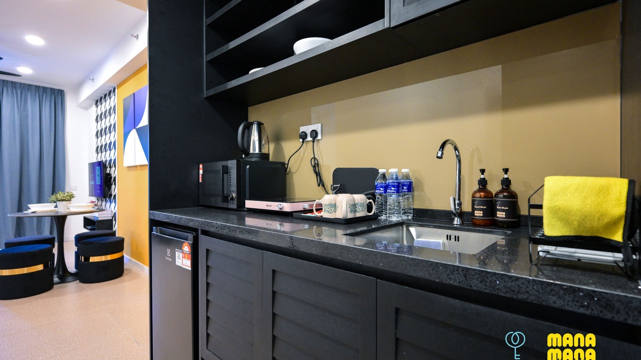 Photo of Kitchen in Taman Jubilee
